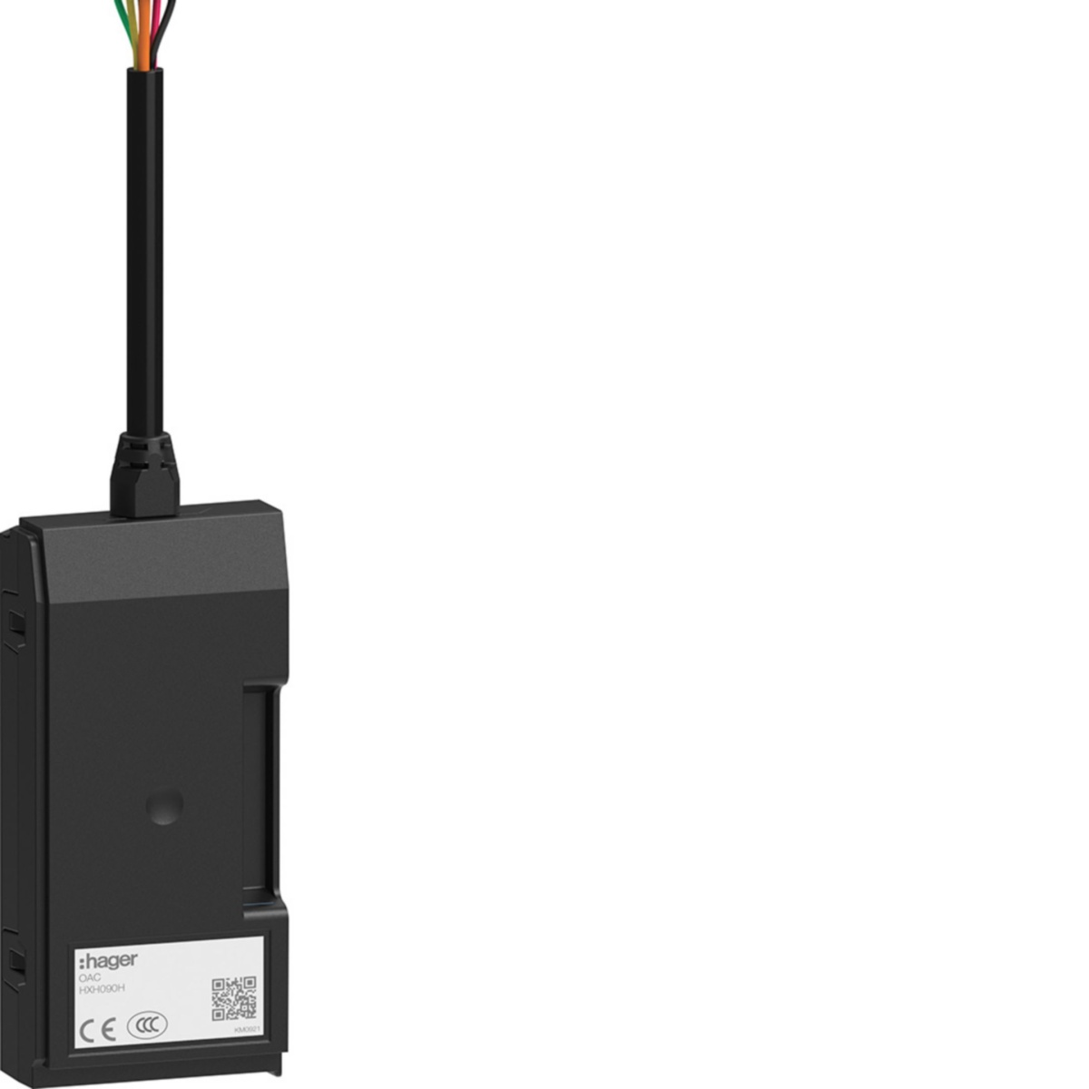 Cont. de alarme opcional OAC PW1600