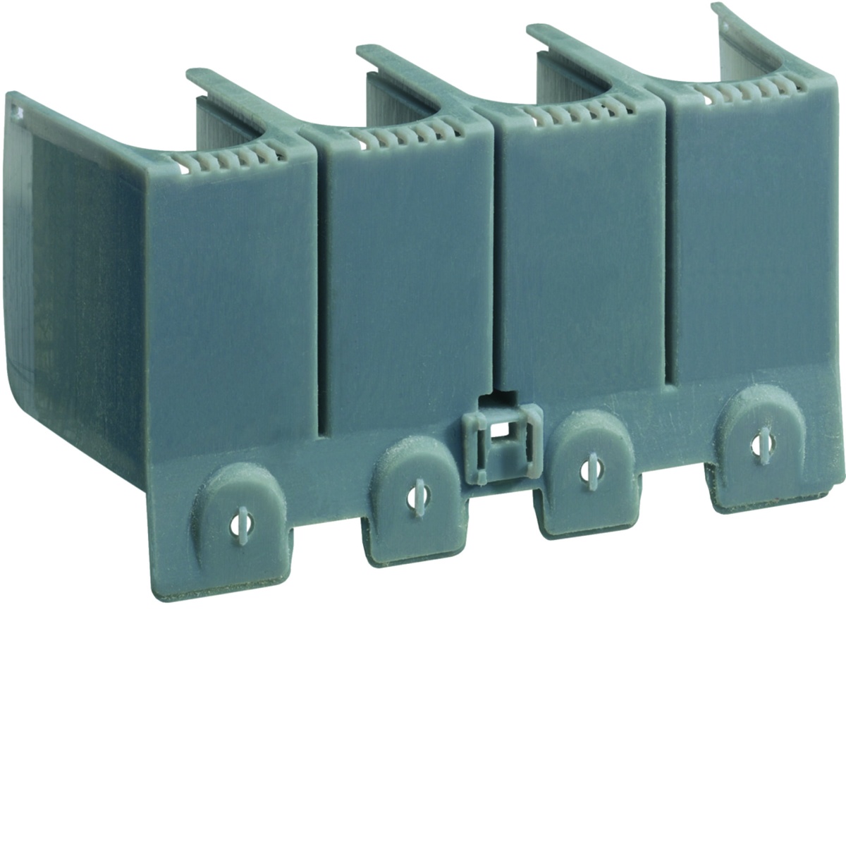 Cobre bornes direitos 4P x250