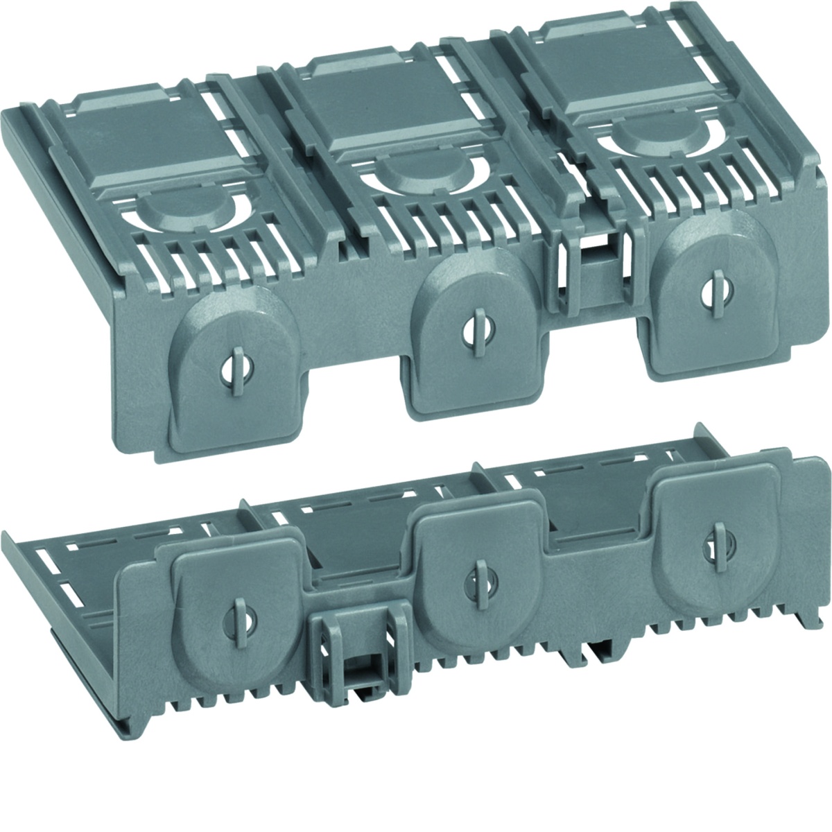 Cobre bornes post. 3P x250