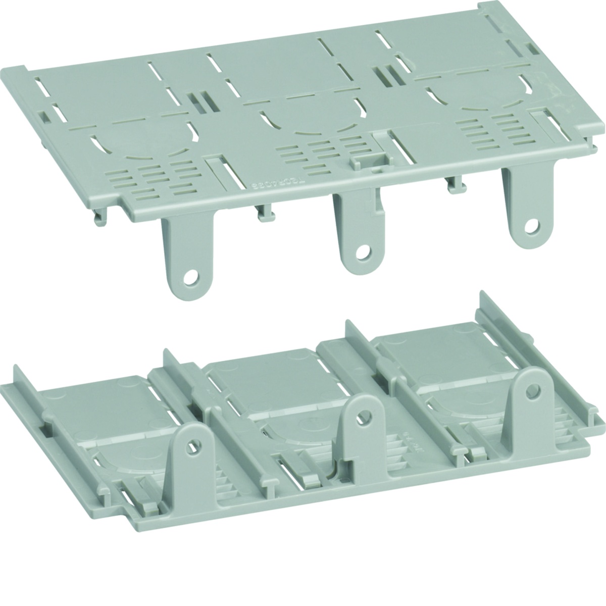 Jogo 2 cobre bornes post. 3P ph630