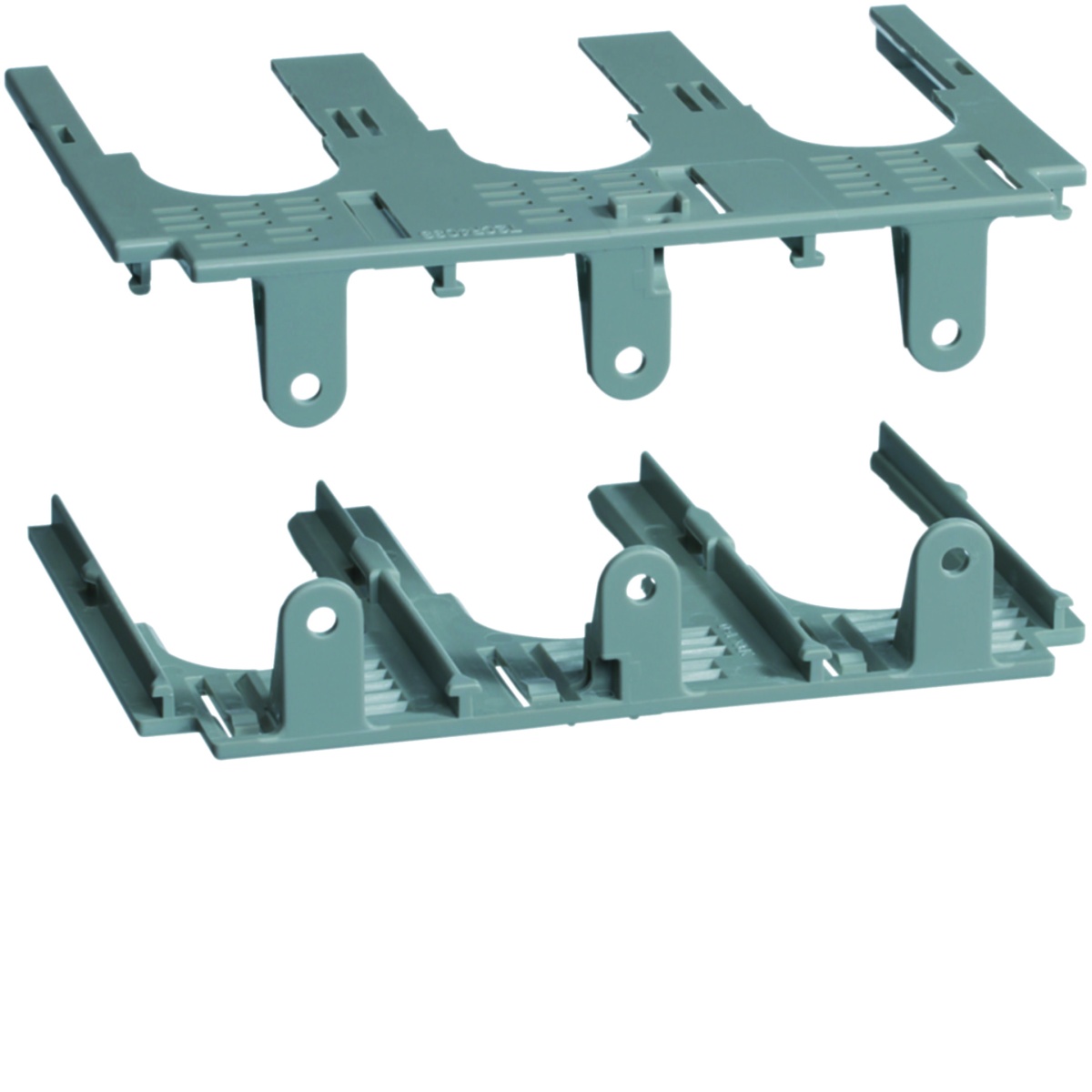 Jogo 2 cobre bornes pligad. 3P ph630