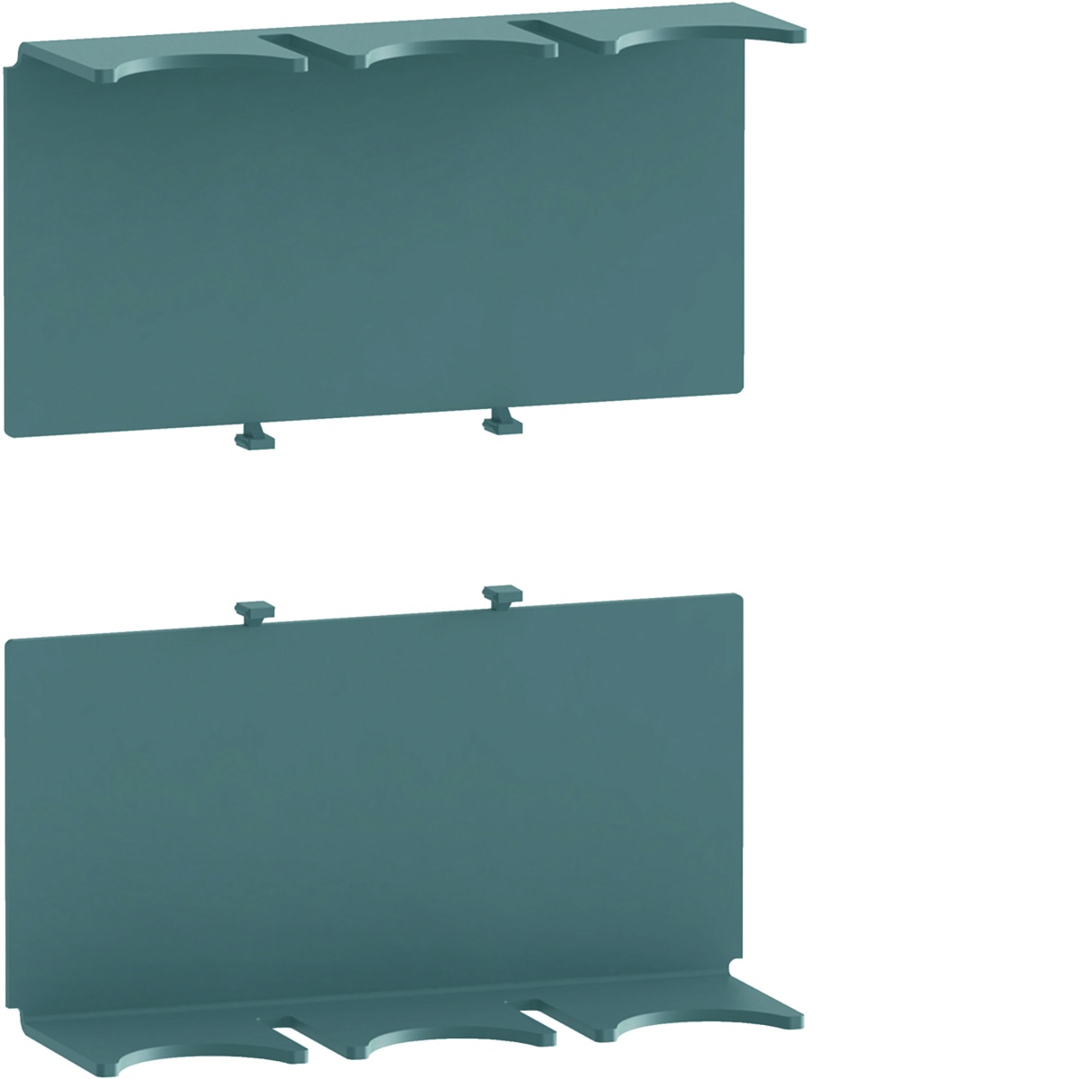 Prot. isolante direita 3P P250