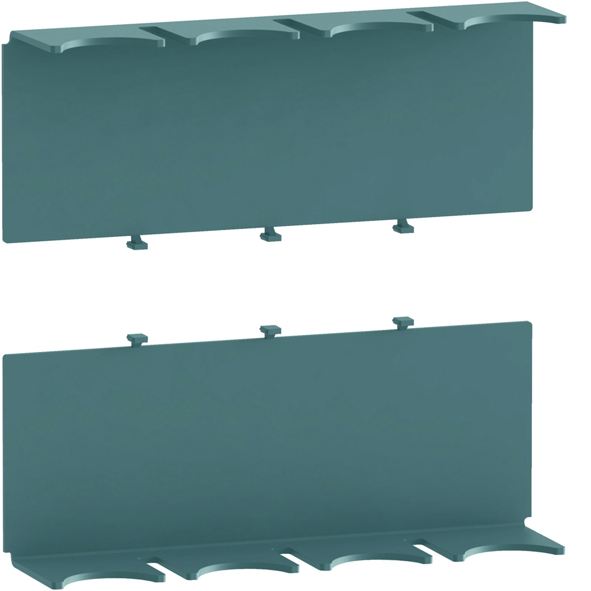 Prot. isolante direita 4P P250