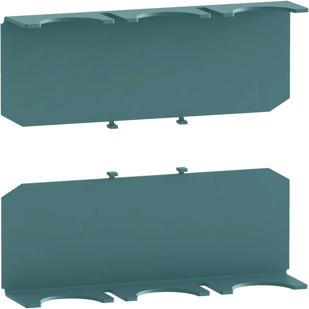 Prot. isolante inclinada 3P P250