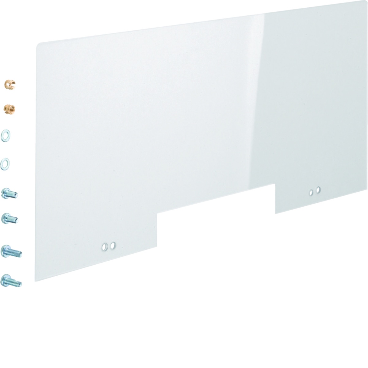 Protecção isolante 3P pHA 12501800A