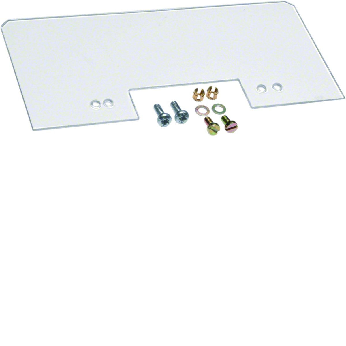 Protecção isolante 4P pHA 125160A