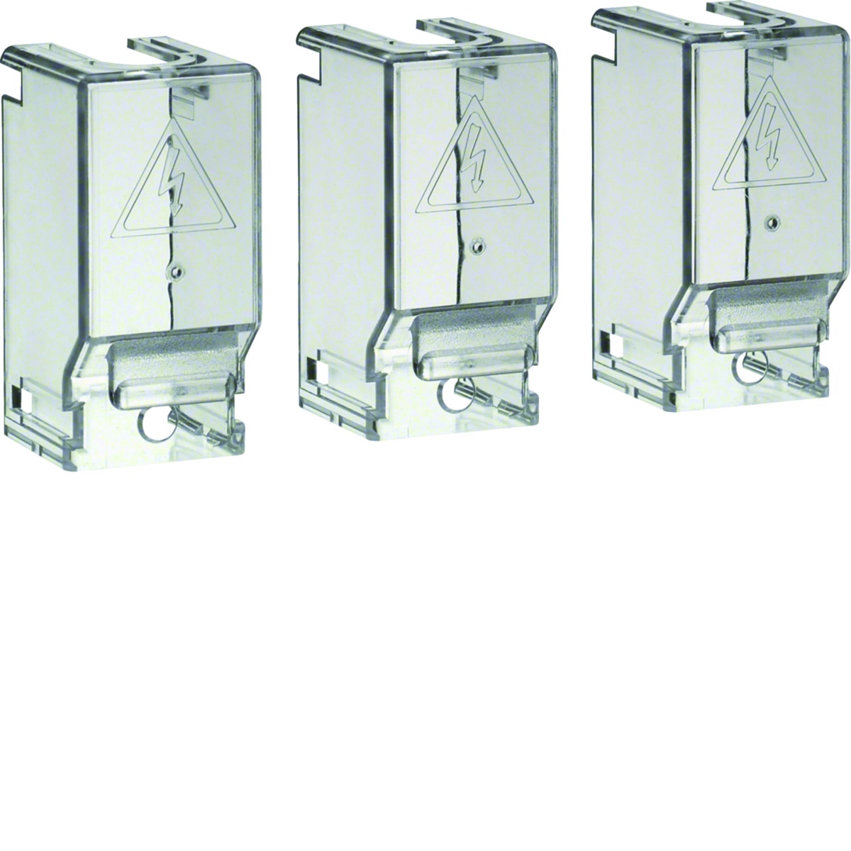 Jogo 2 cobre bornes 3P pHAE