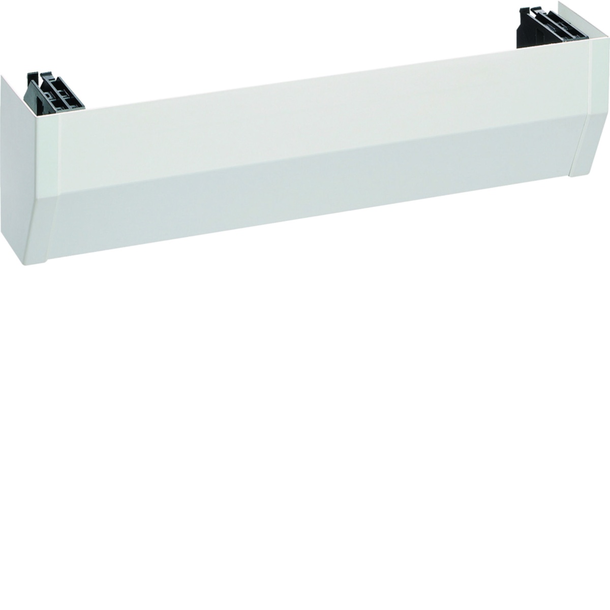 Calha de junção horizontal