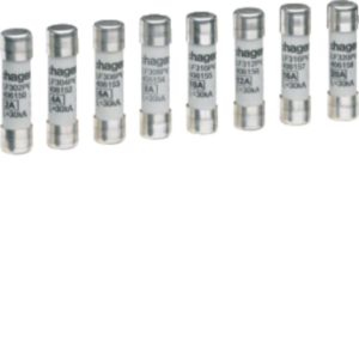 Fusível Fotovoltaico 10x38 1000V DC 1A