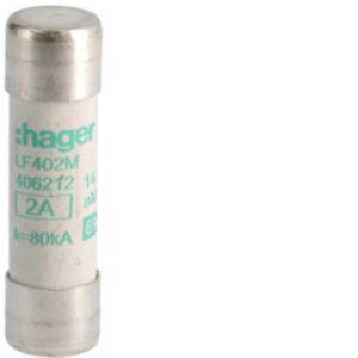 Fusível 14x51 aM 2A 690V