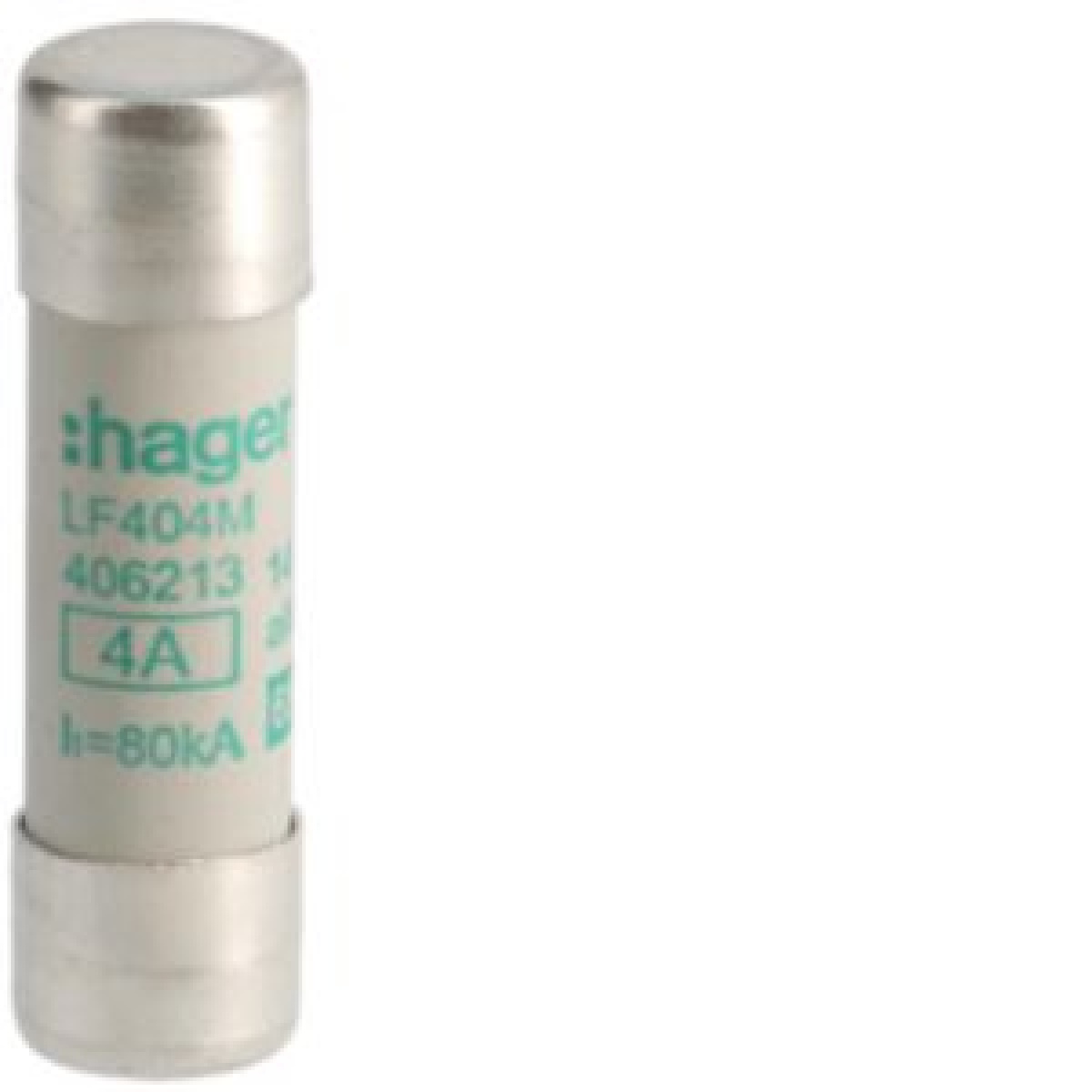 Fusível 14x51 aM 4A 690V