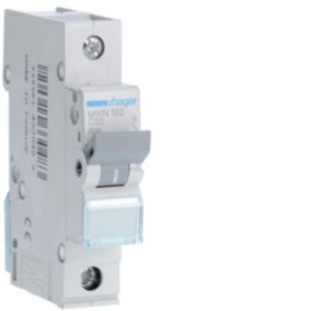 Disjuntor 1P 32A Curva C 3kA 1 Módulo