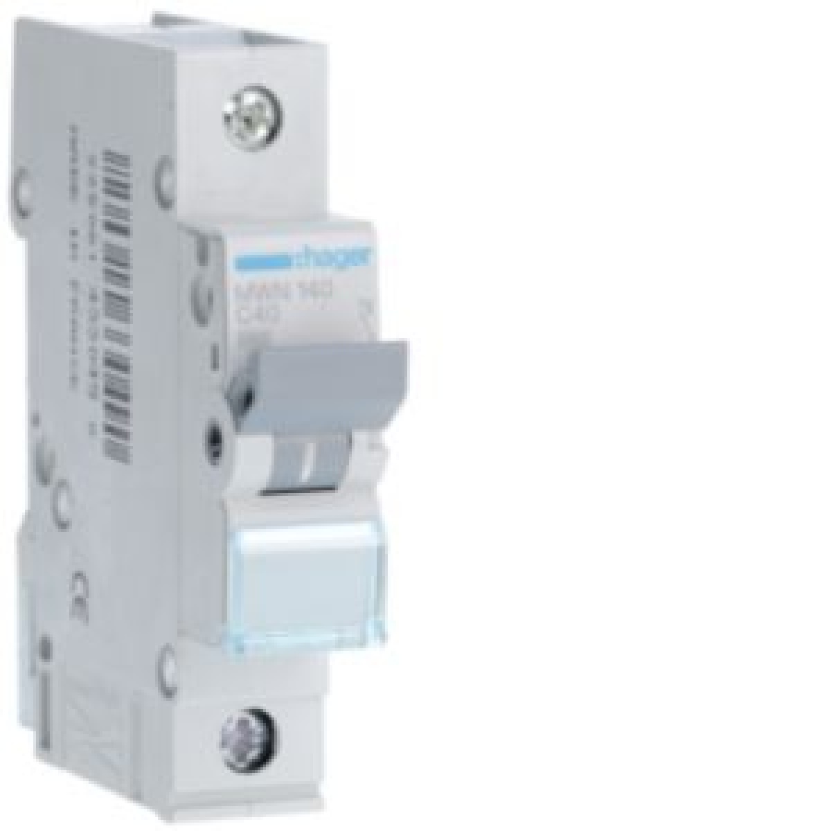 Disjuntor 1P 40A C 3kA 1M