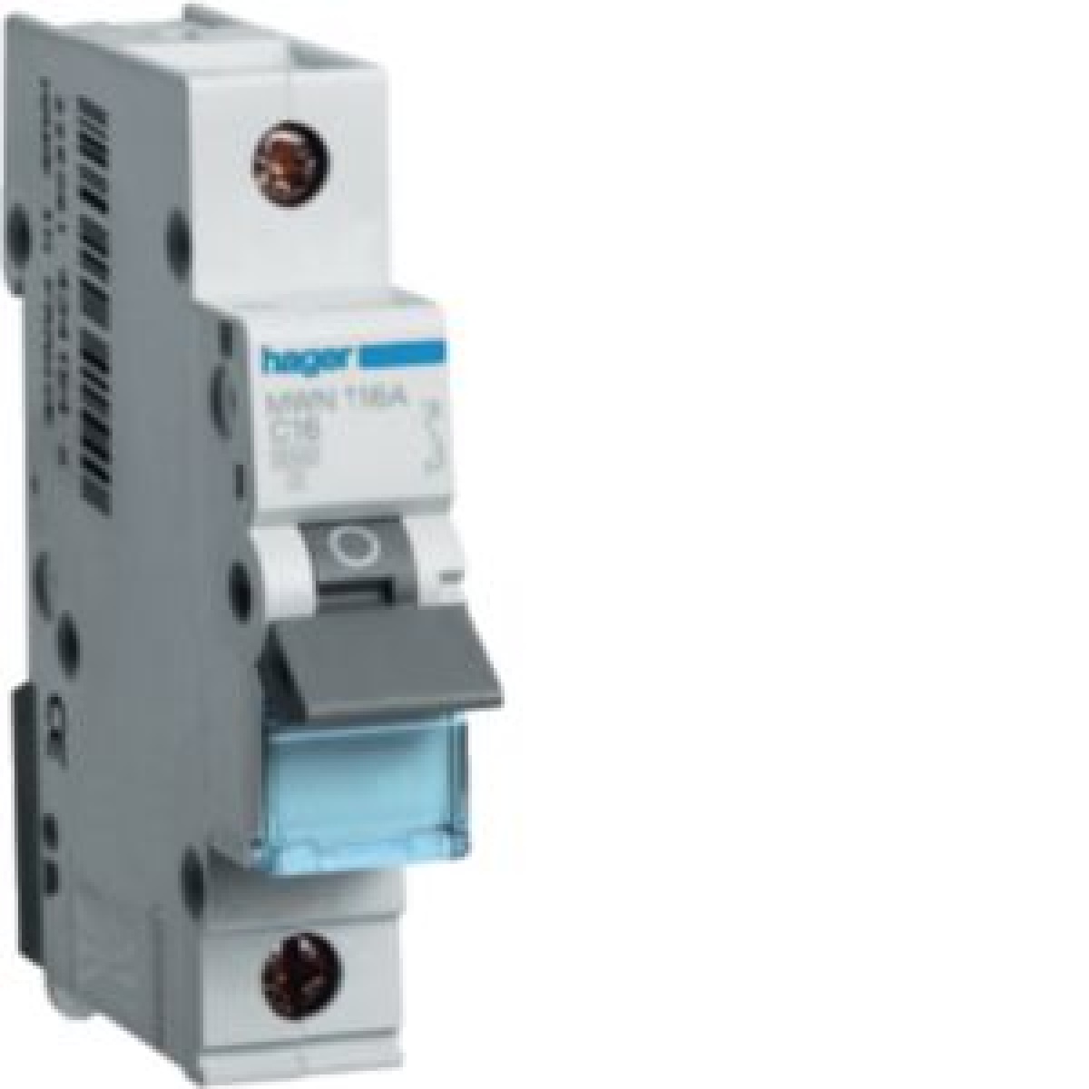 Disjuntor 1P 50A C 3kA 1M