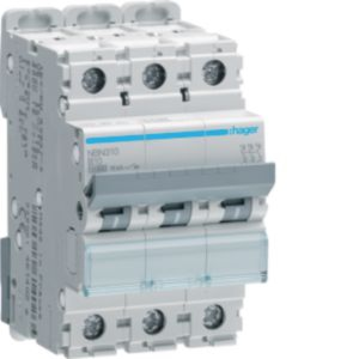 Disjuntor 3P 10A B 1015kA 3M