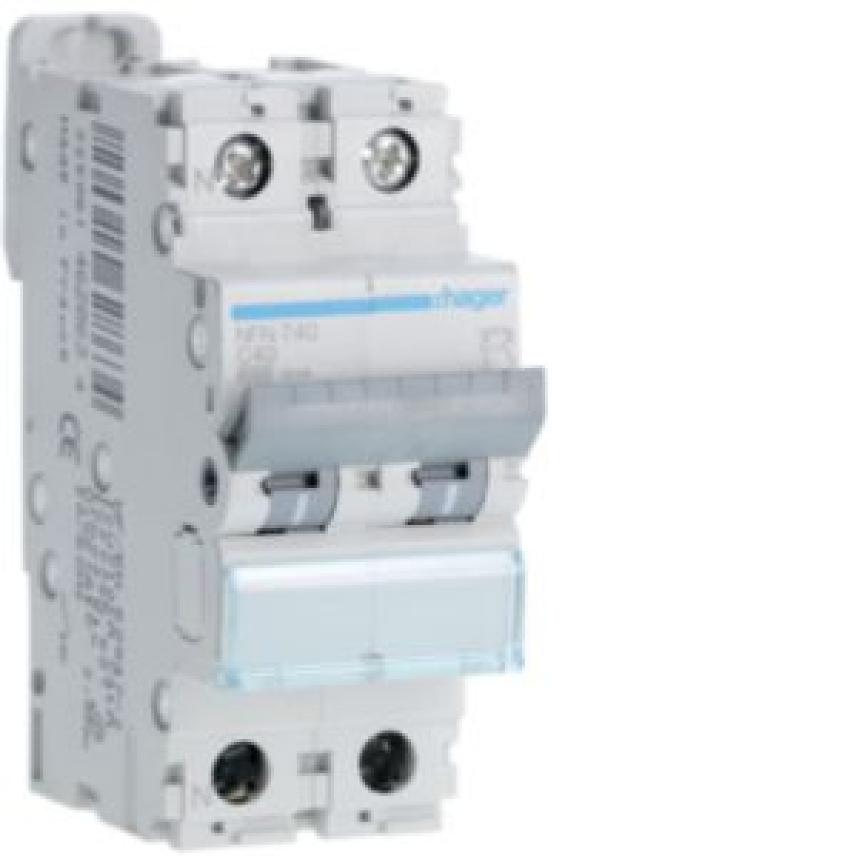 Disjuntor 1PN 40A C 610kA 2M