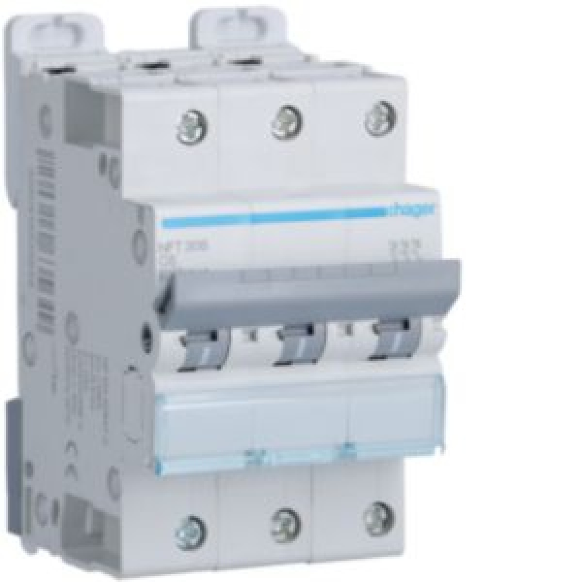 Disjuntor 3P 6A C 610KA 3M