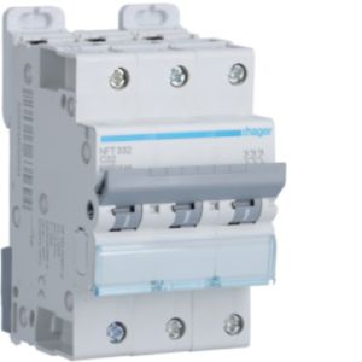 Disjuntor 3P 32A C 610KA 3M