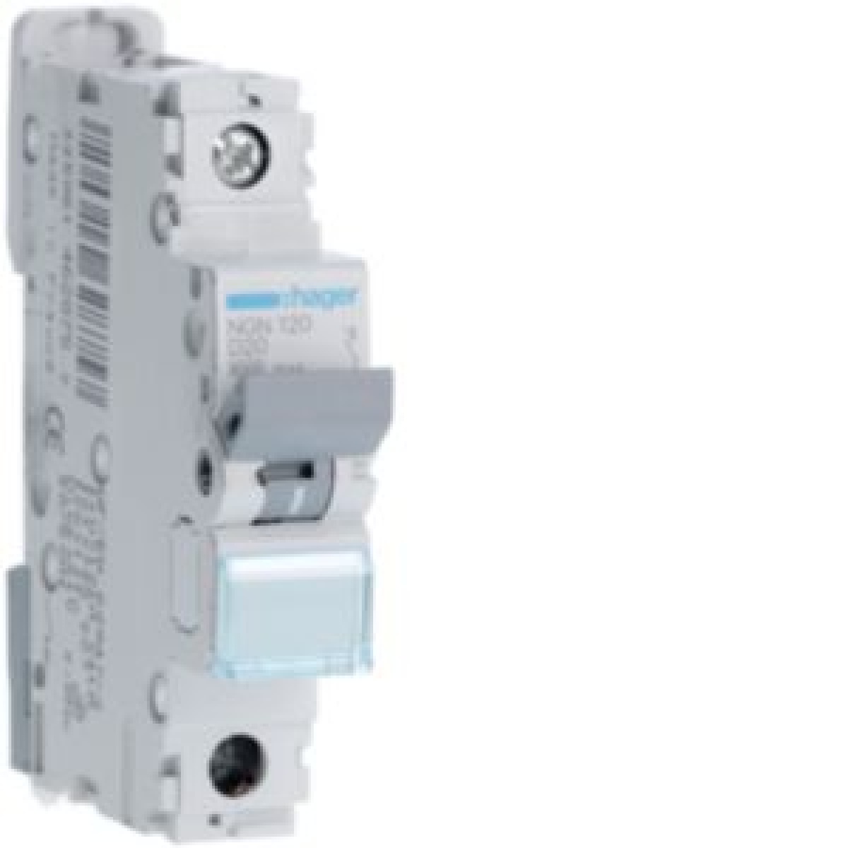 Disjuntor 1P 20A D 610kA 1M