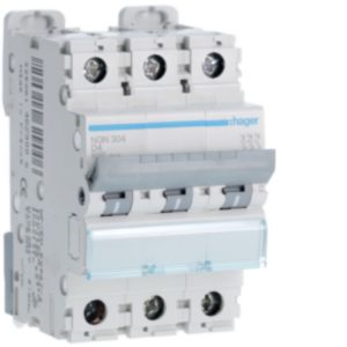 Disjuntor 3P 4A D 610kA 3M