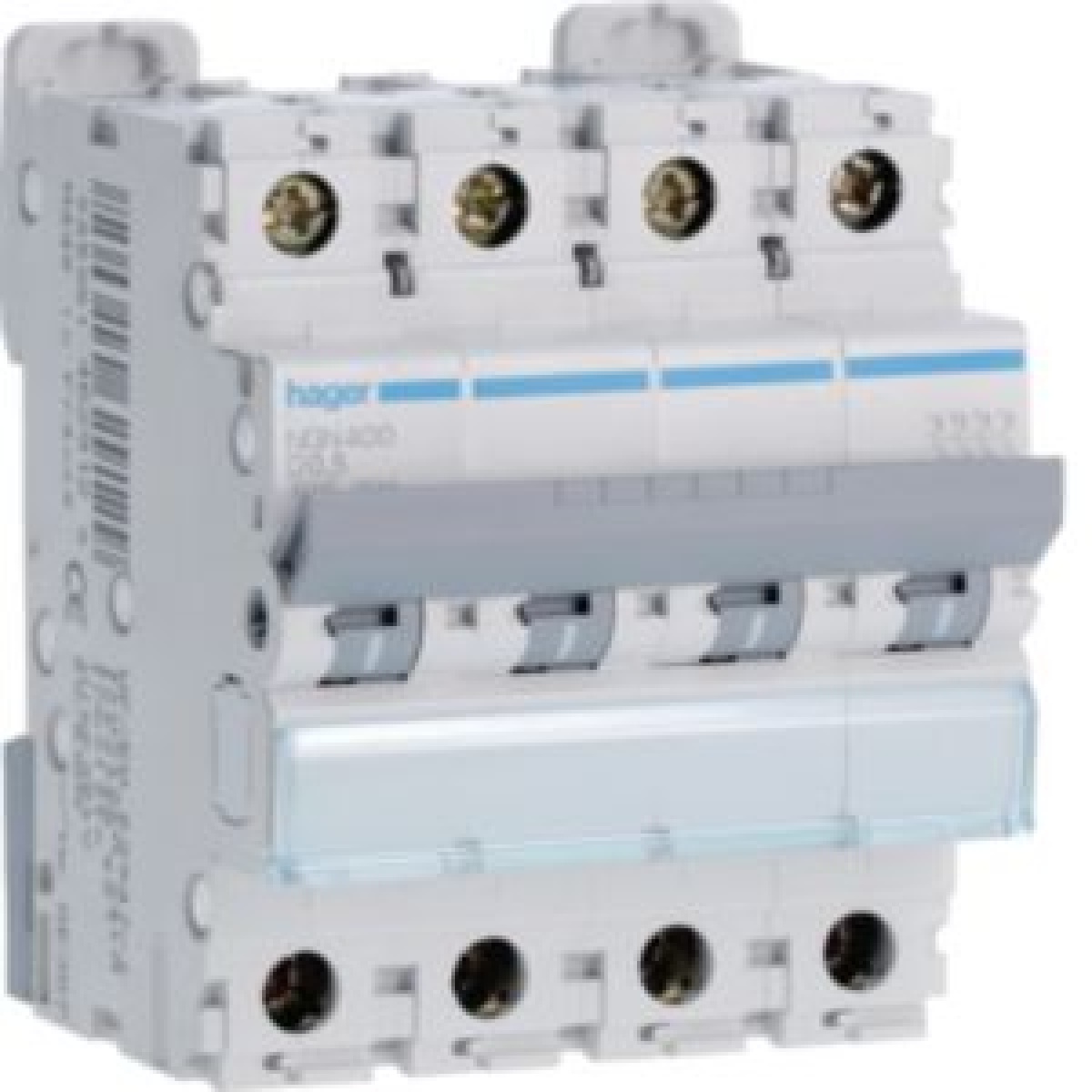 Disjuntor 4P 0,5A D 610kA 4M