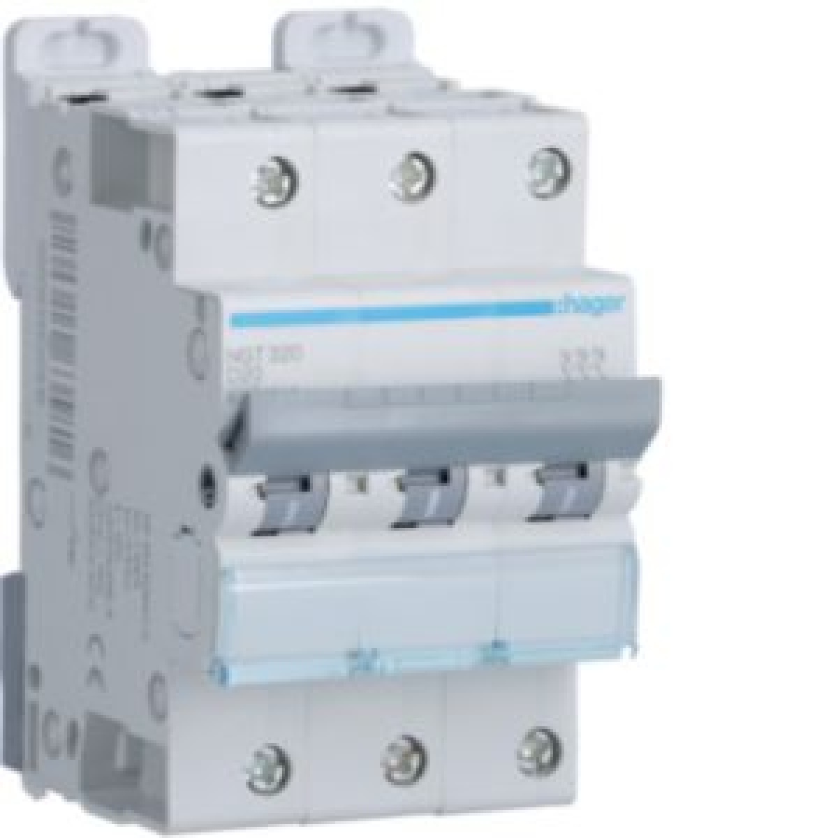 Disjuntor 3P 20A D 610kA 3M