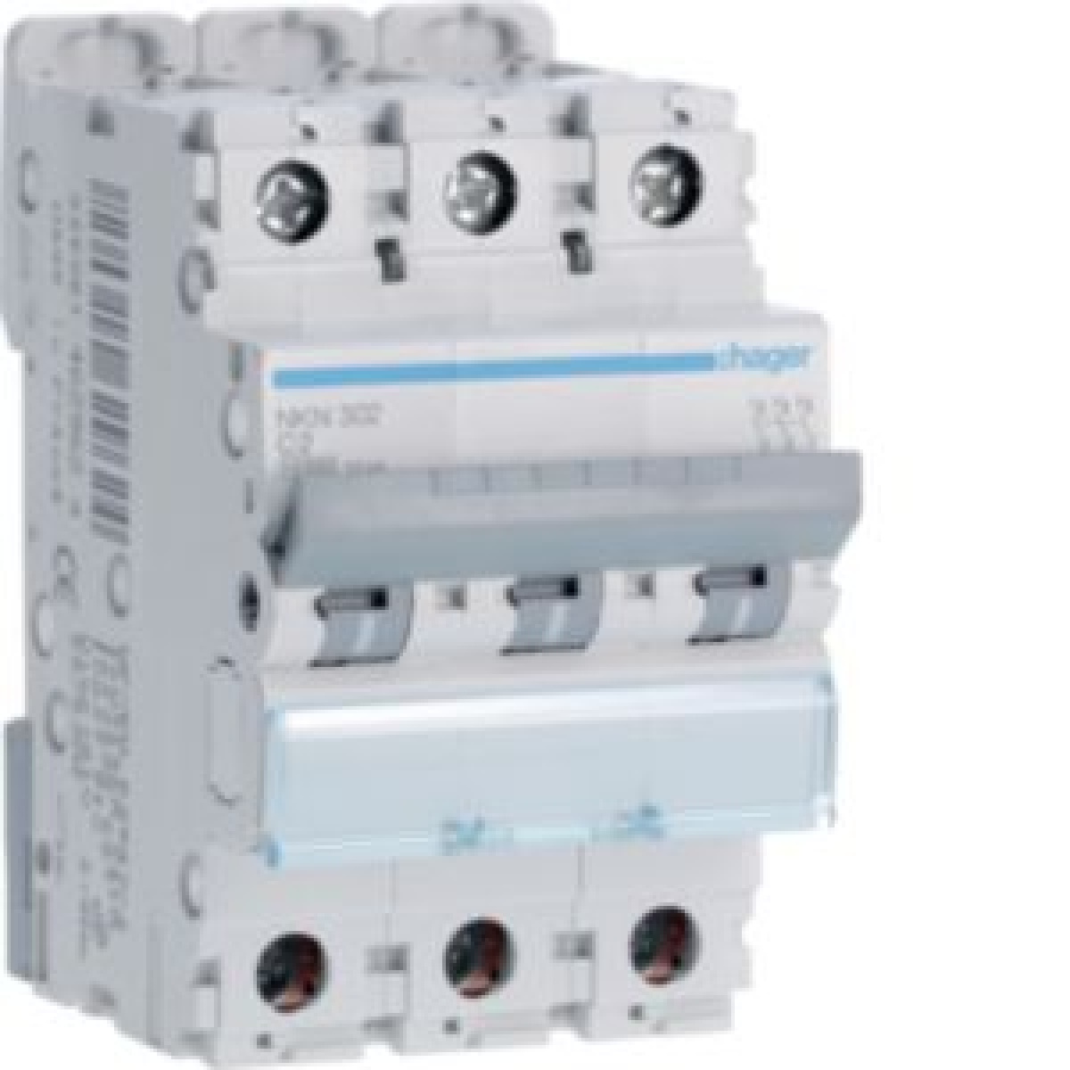 Disjuntor 3P 2A C 1015kA 3M