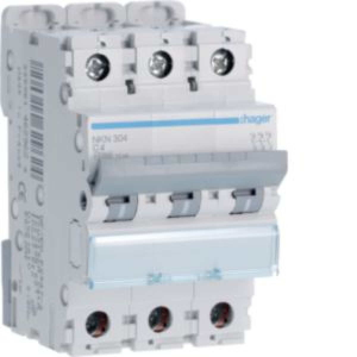 Disjuntor 3P 4A C 1015kA 3M