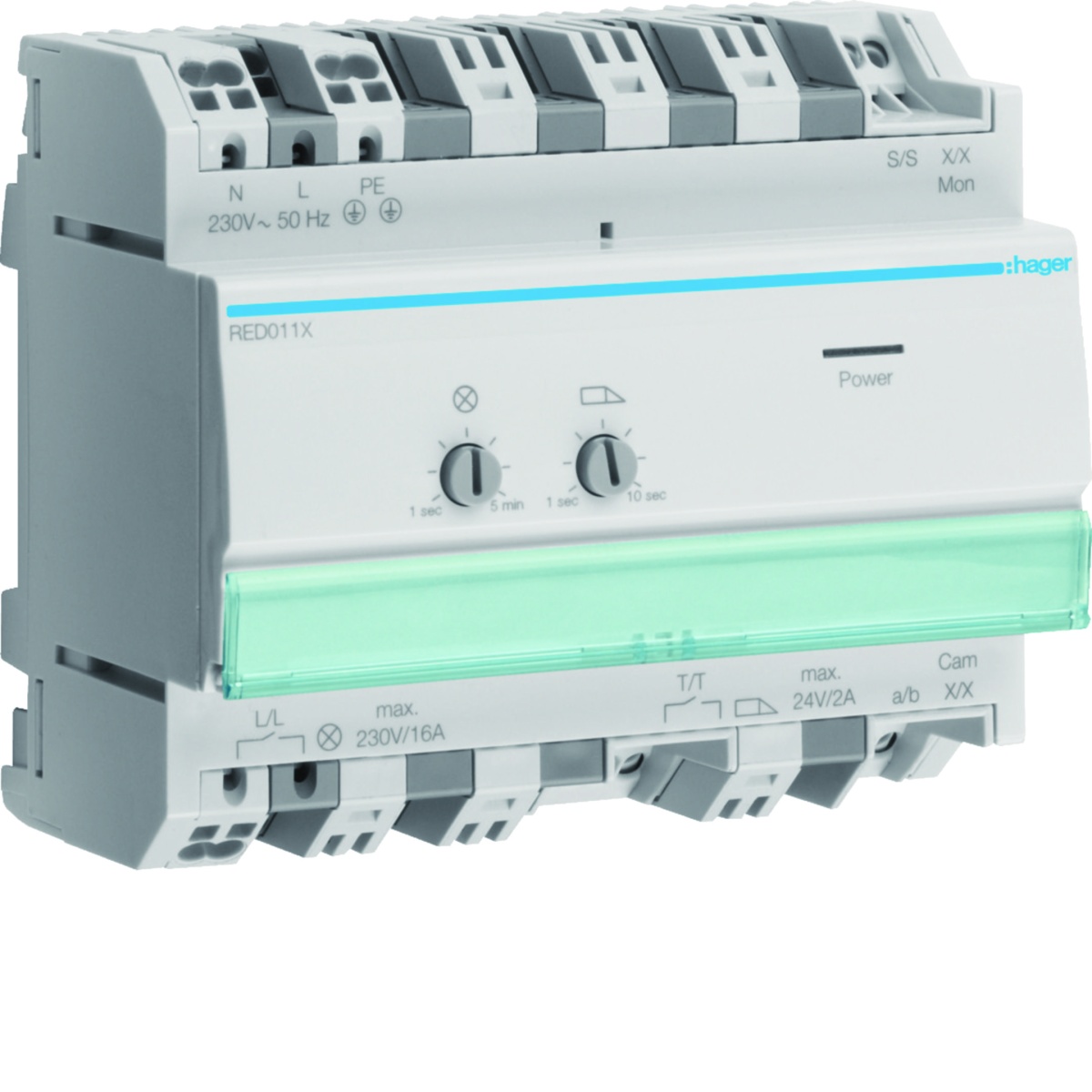 Alimentador bus ELCOM