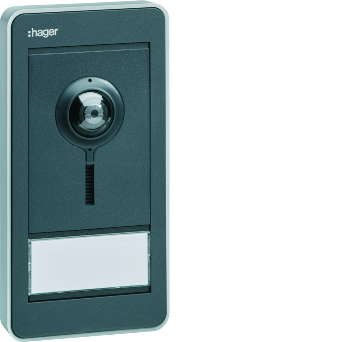 Unidade exterior ELCOM.HOME 1bp antr