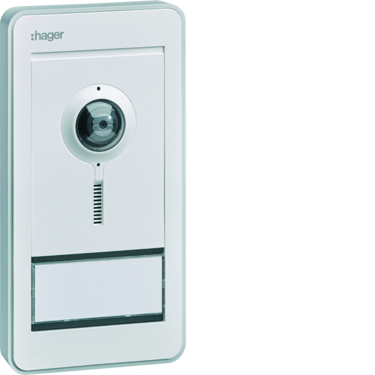 Unidade exterior ELCOM.HOME 1bp br