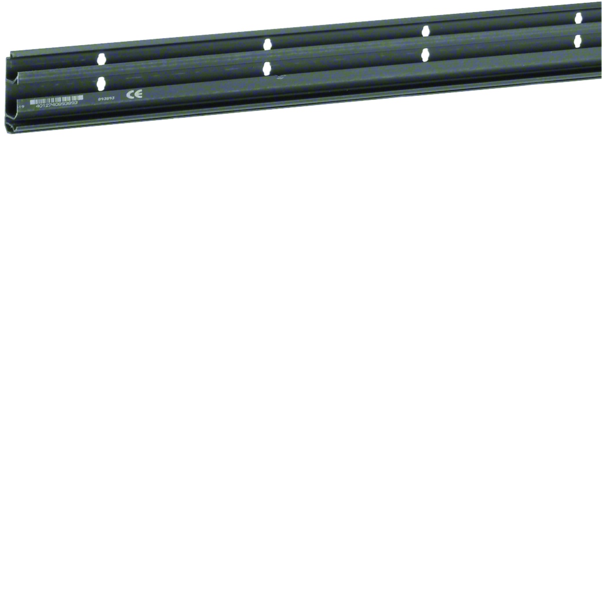 Base rodapé SL 20x55, 1 separador