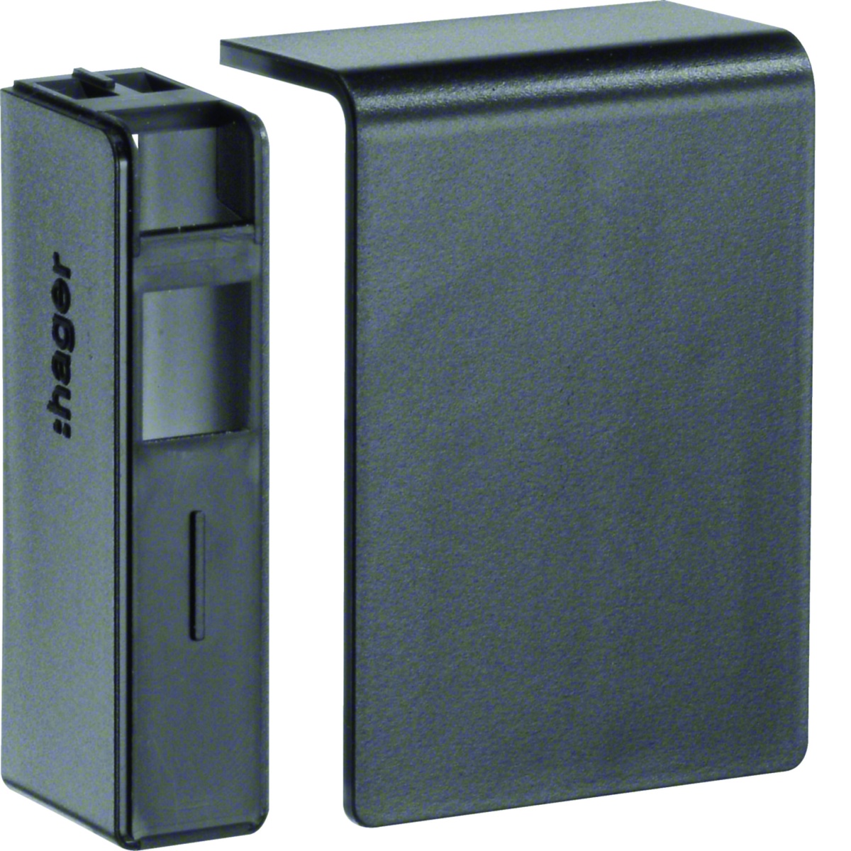 Topo esqdir SL20055 preto grafite