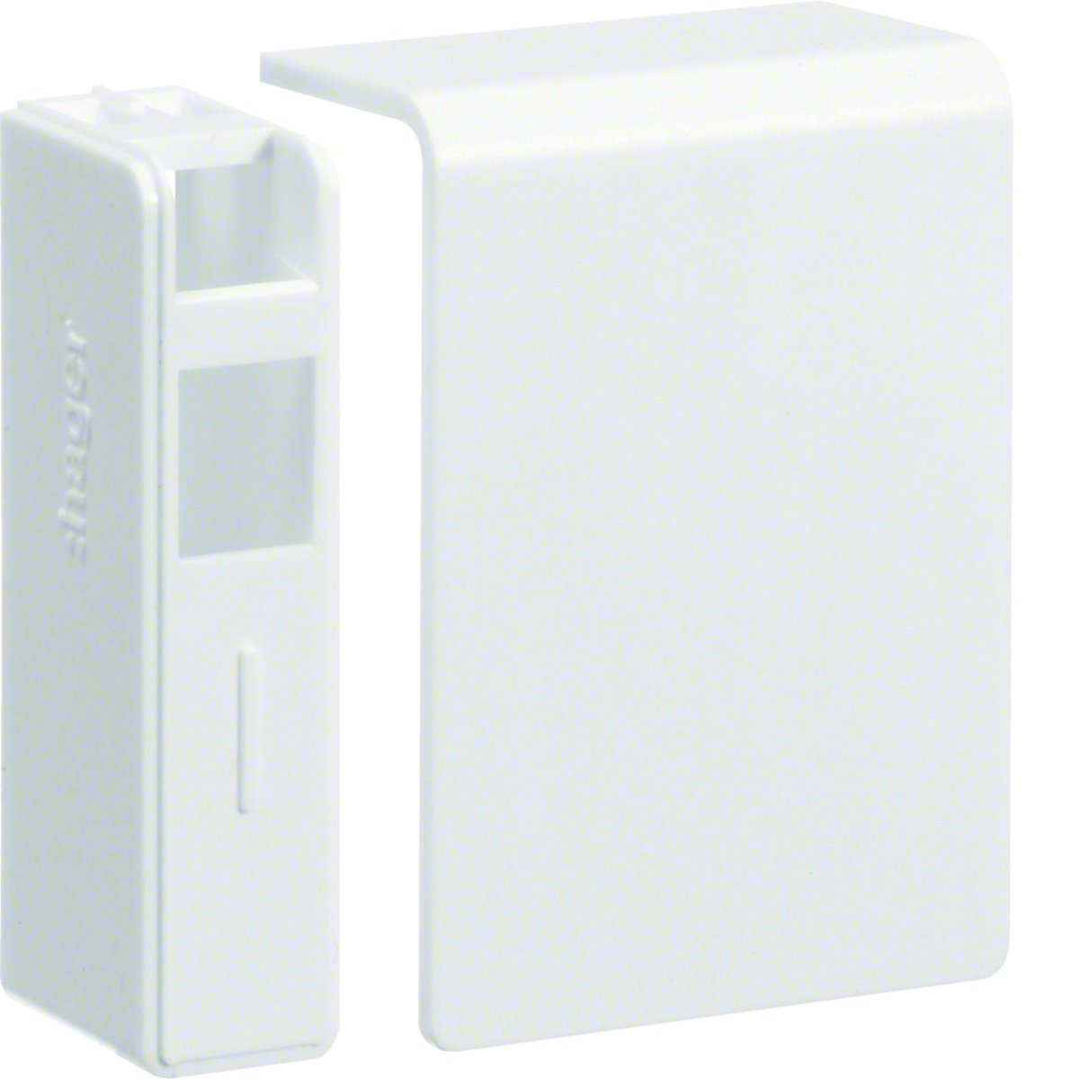 Topo esqdir SL20055 branco