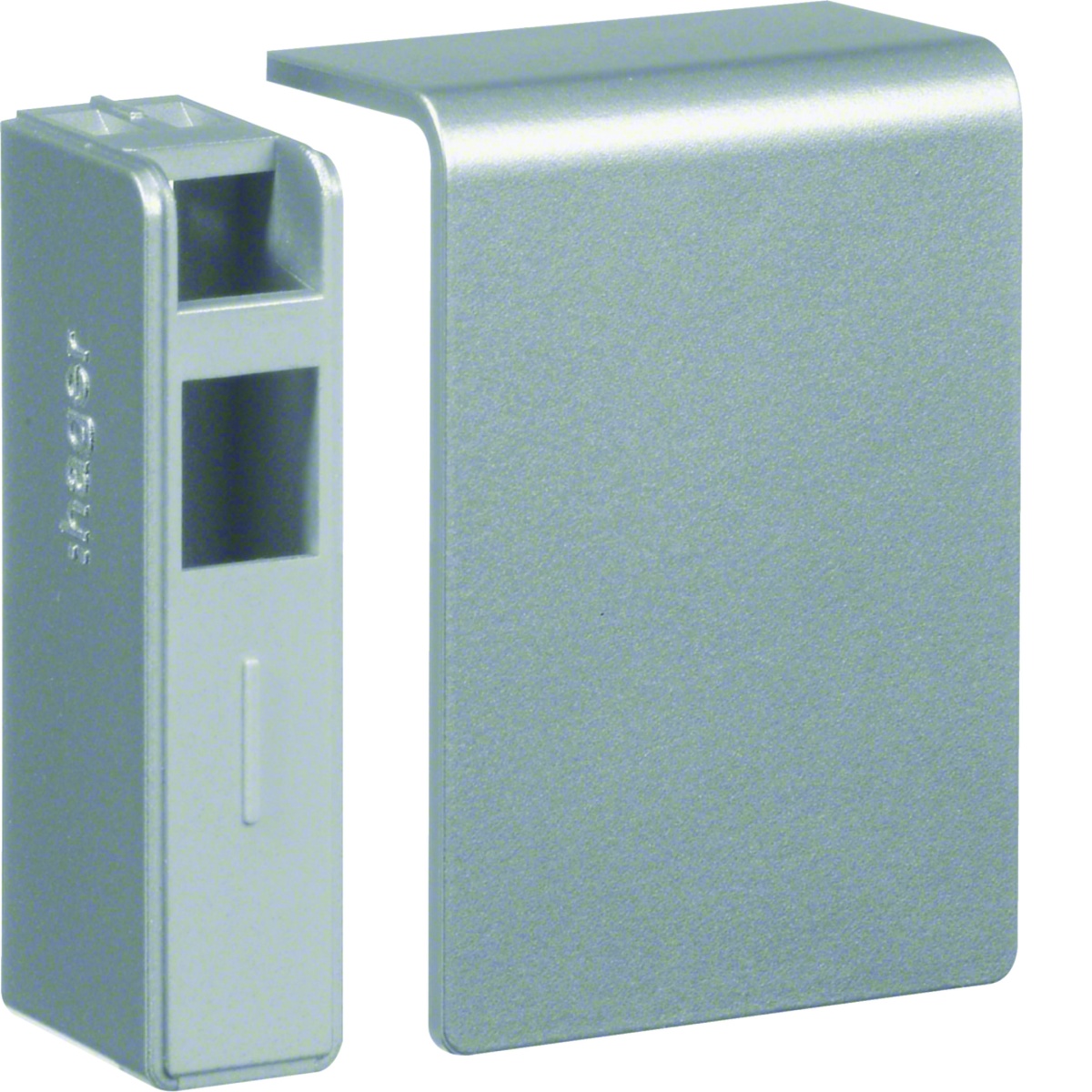 Topo esqdir SL20055 alumínio