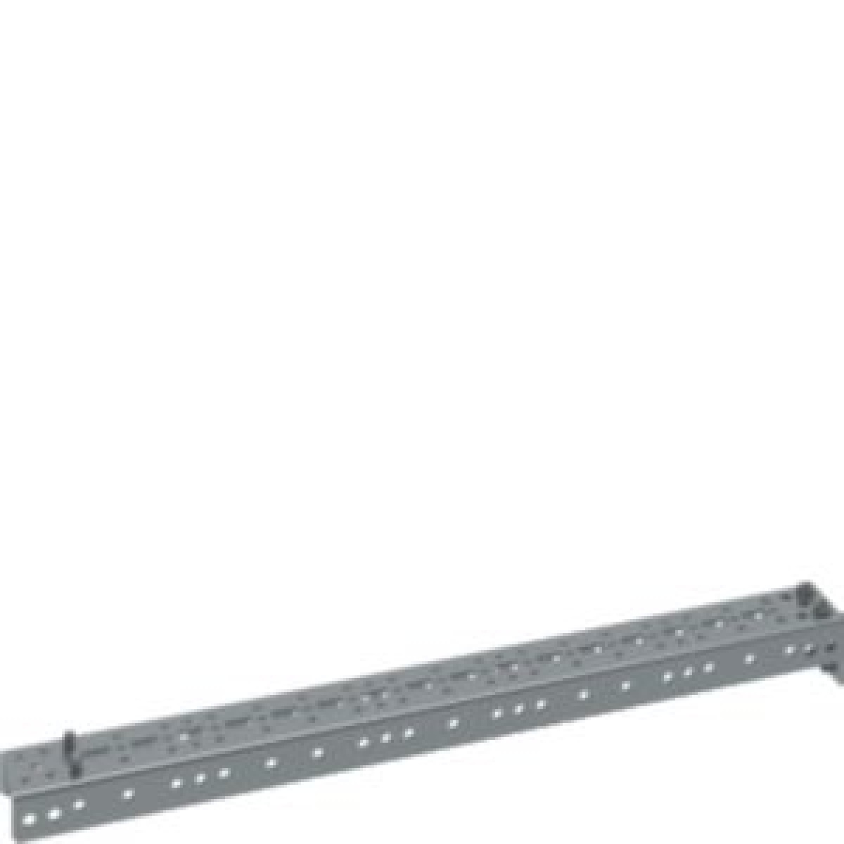 Travessa perfurada 350mm