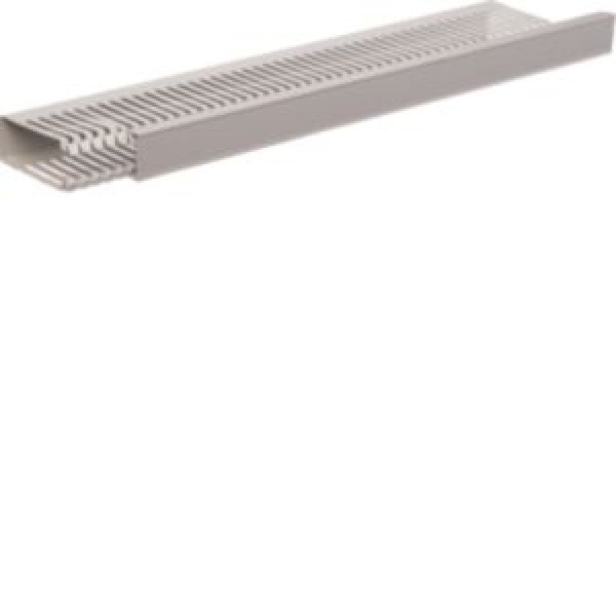 Calha perfur. horiz. 30x80mm l.500