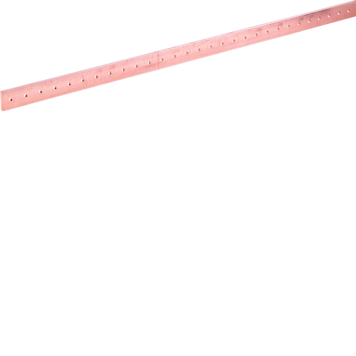 Barra ligação equipotencial 25x5 l.1750