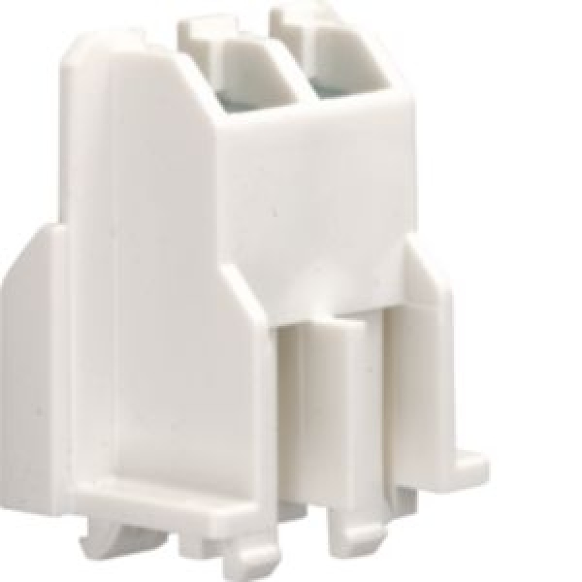 Suporte duplo pmontantes univ.