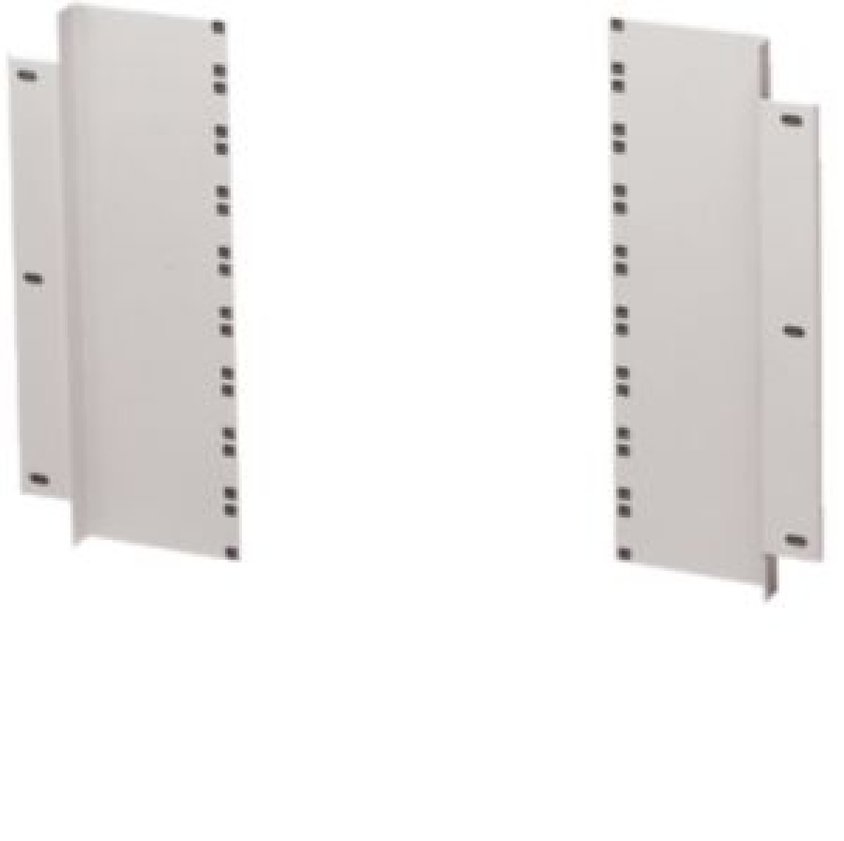 Placa fixa prack 19 a.400 l.600