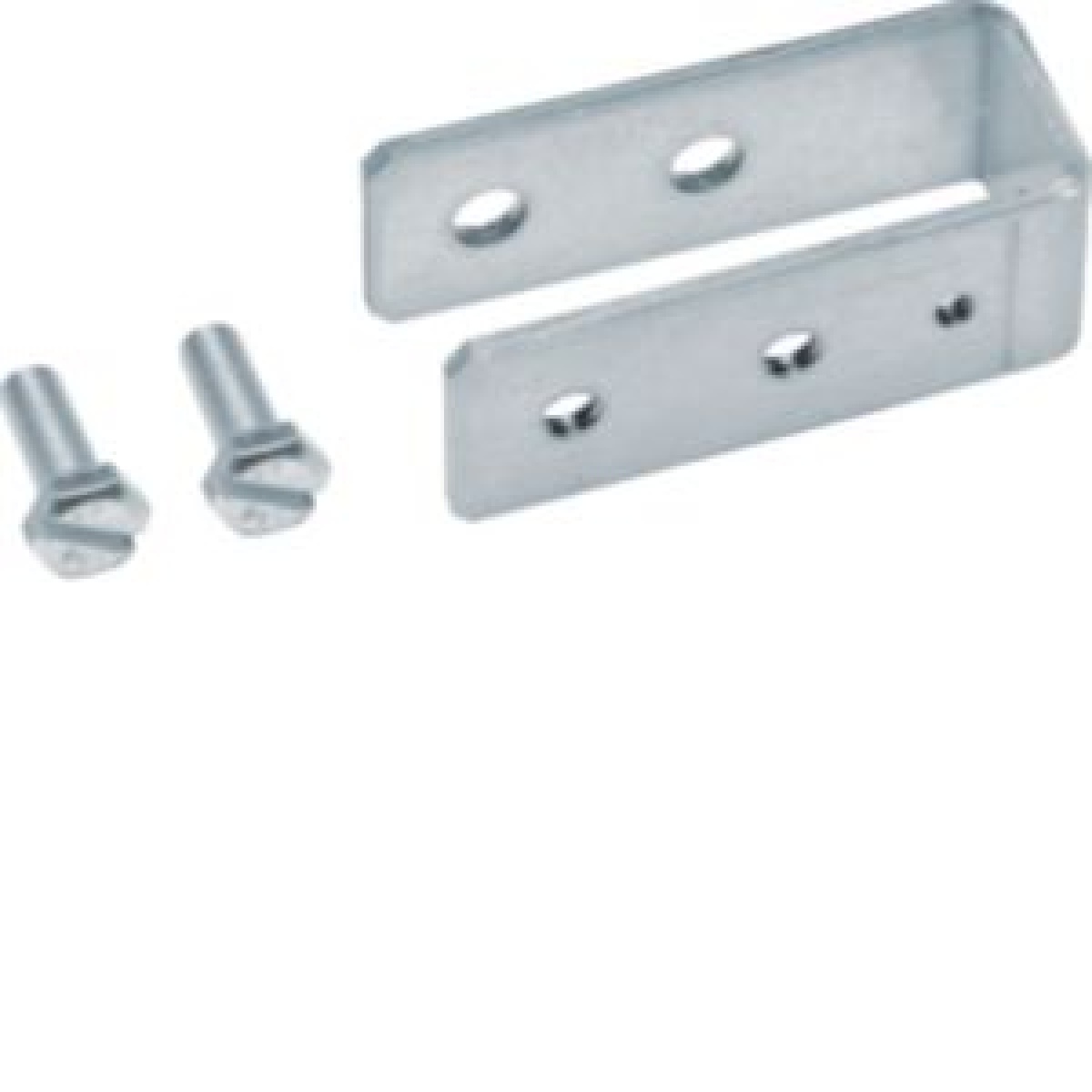 Jogo 2 suportes lig. 25mm pmont.