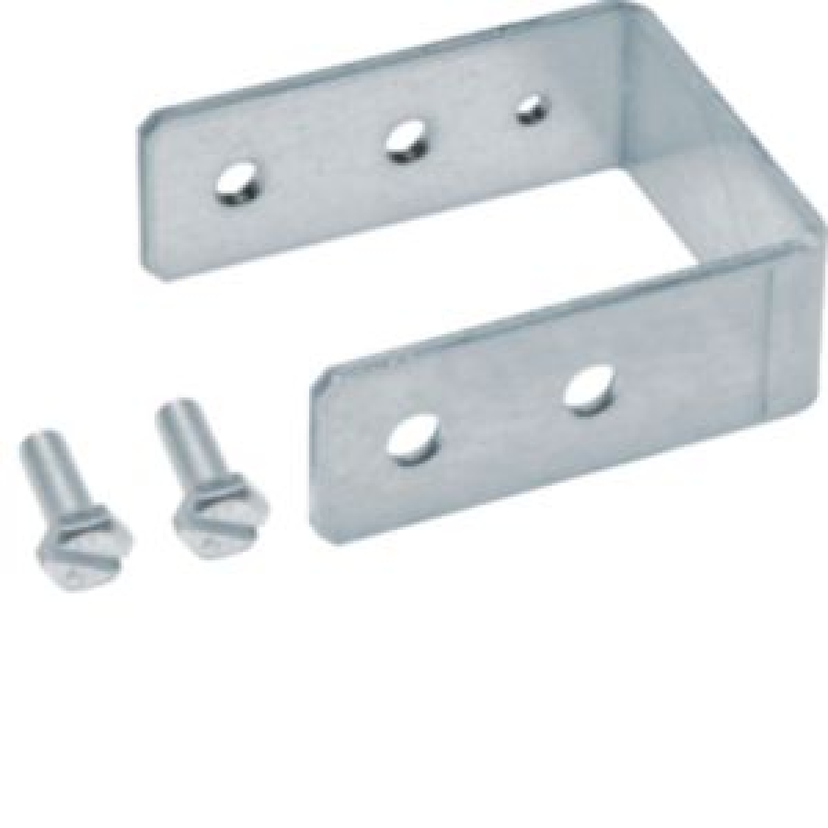 Jogo 2 suportes lig. 50mm pmont.