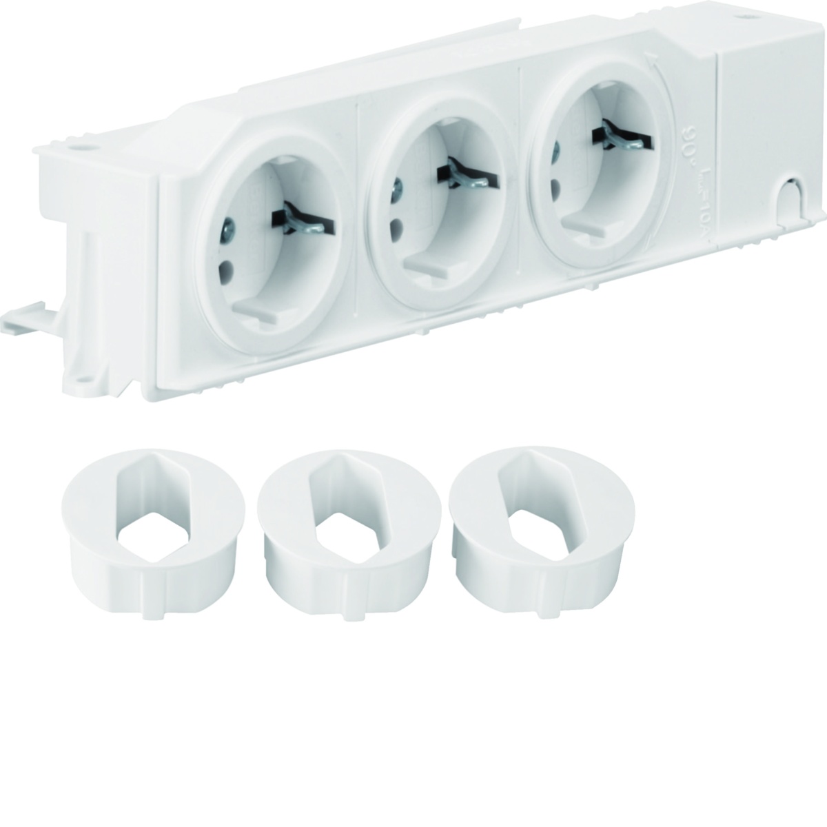 Bloco de alim. ctomada univ. x3