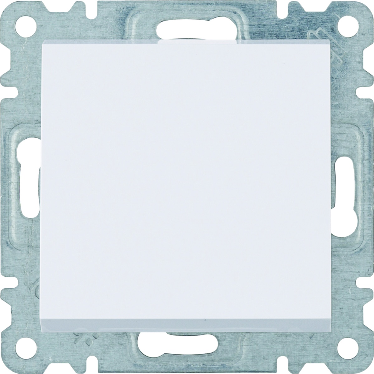 lumina - Interruptor simples, branco