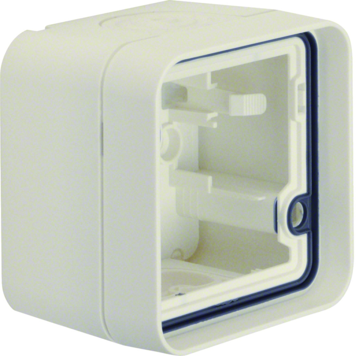 cubyko - Cx. saliente x1 IP55 12, brc
