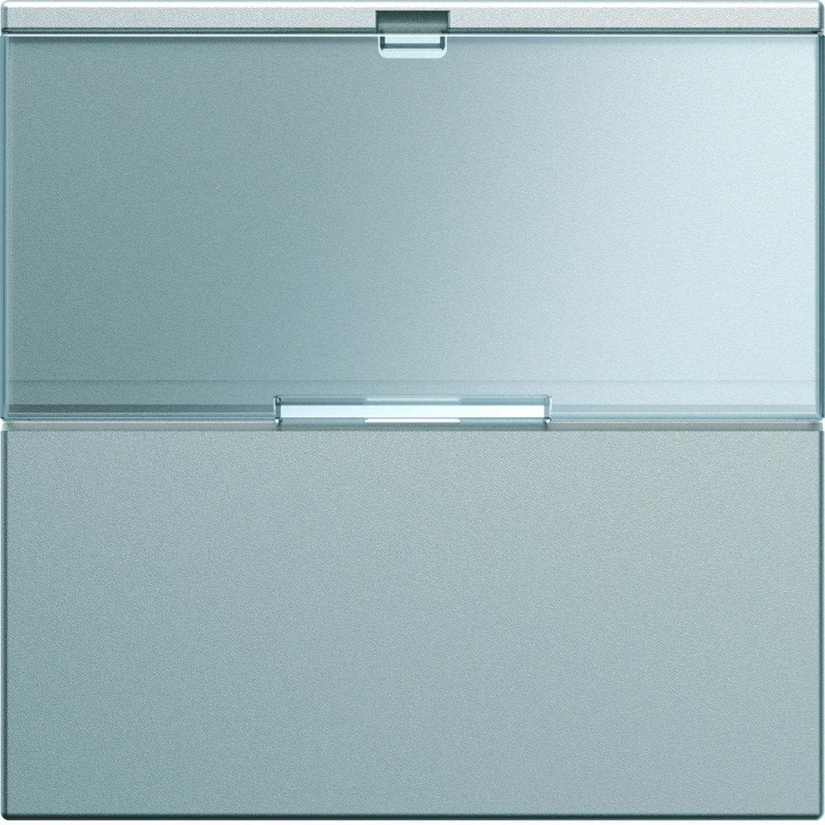 gallery 2M Tecla c porta-etiq., alum