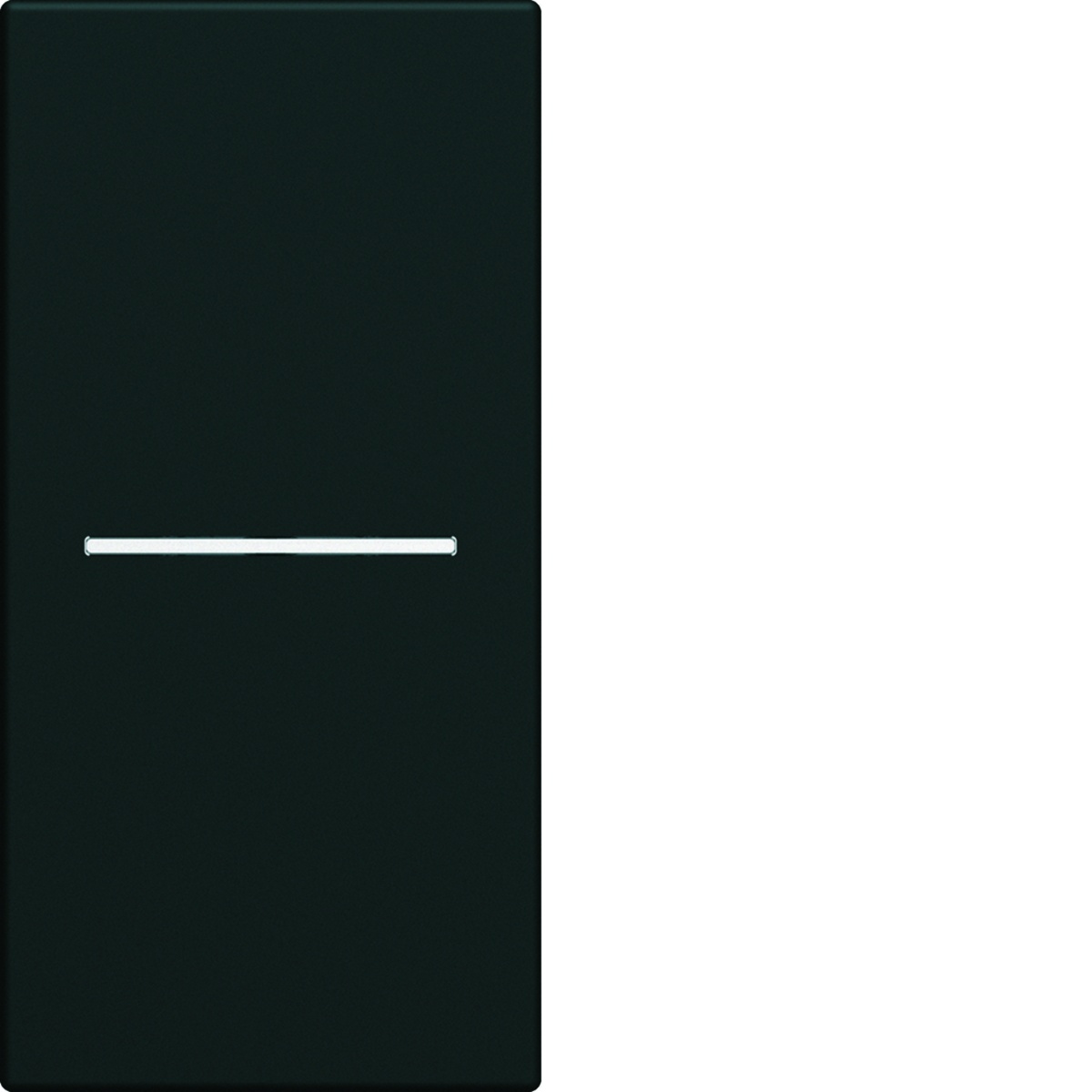 gallery 1M Tecla cvisor, preto