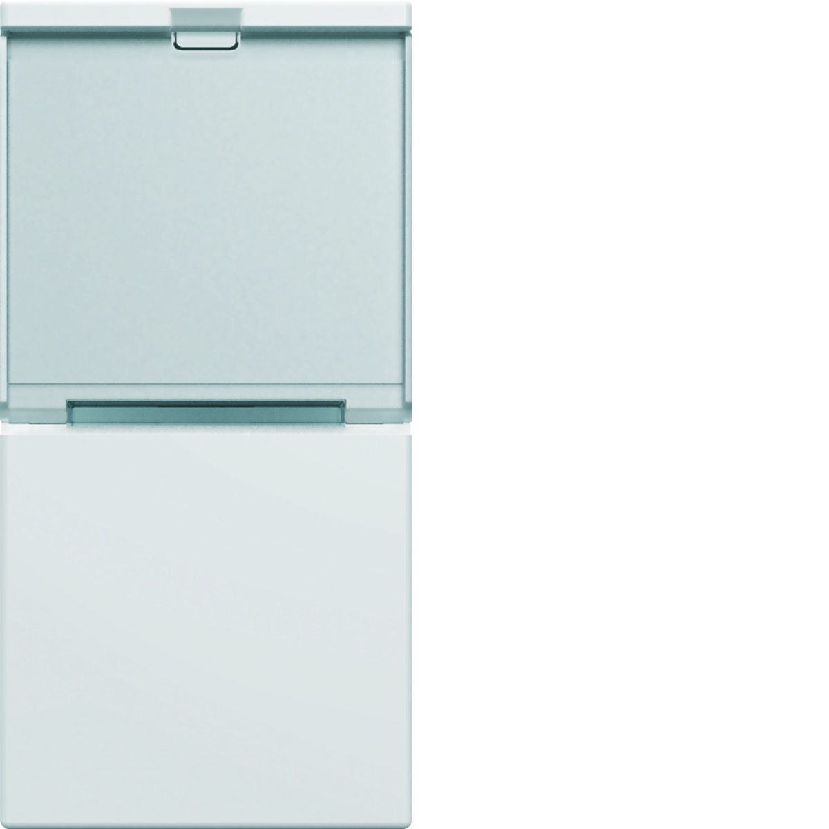 gallery 1M Tecla c porta-etiq., branco