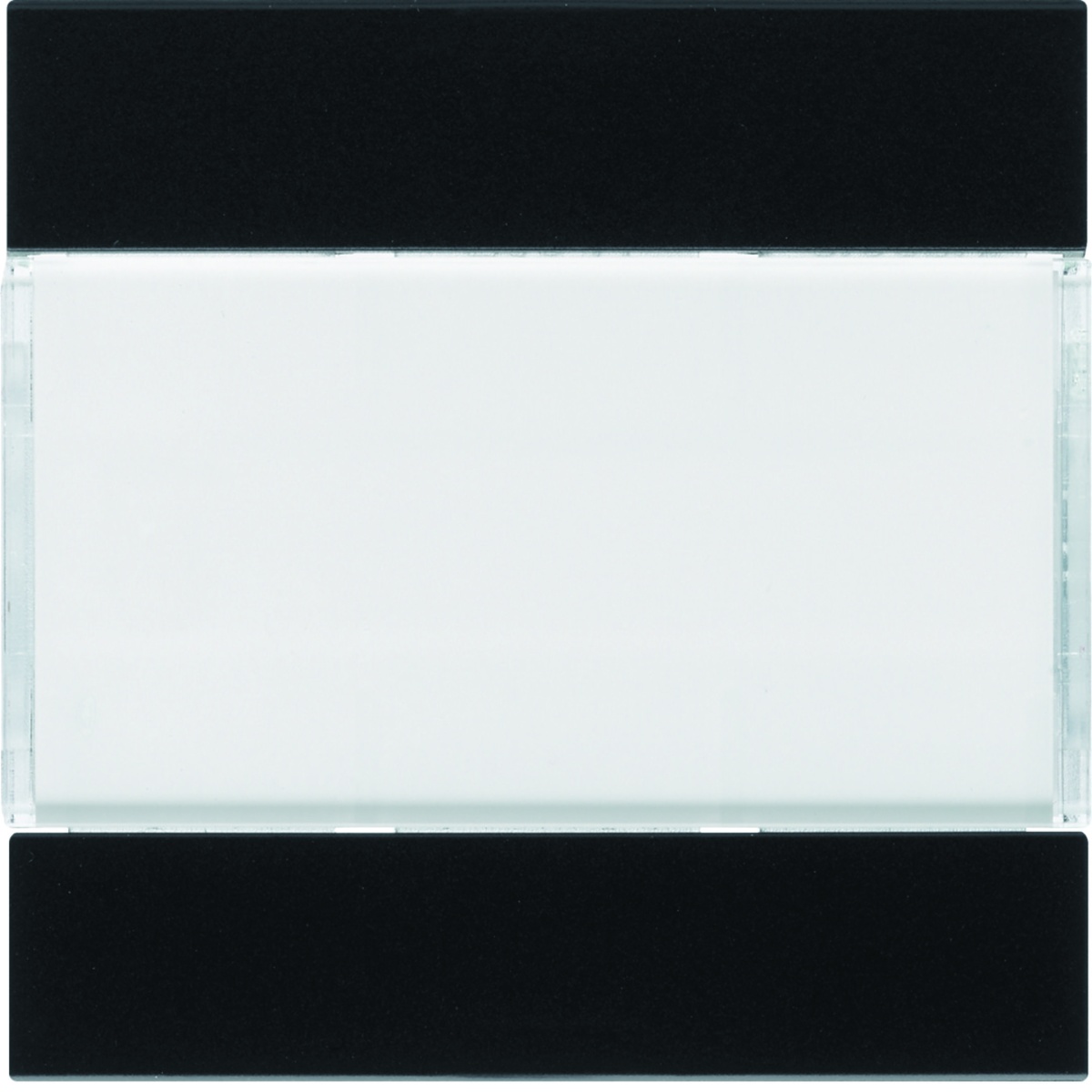 Tecla x2 gallery KNX, preto