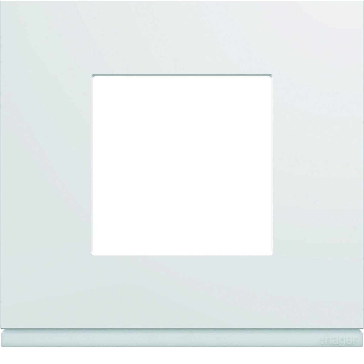 gallery 2M Quadro x1, branco